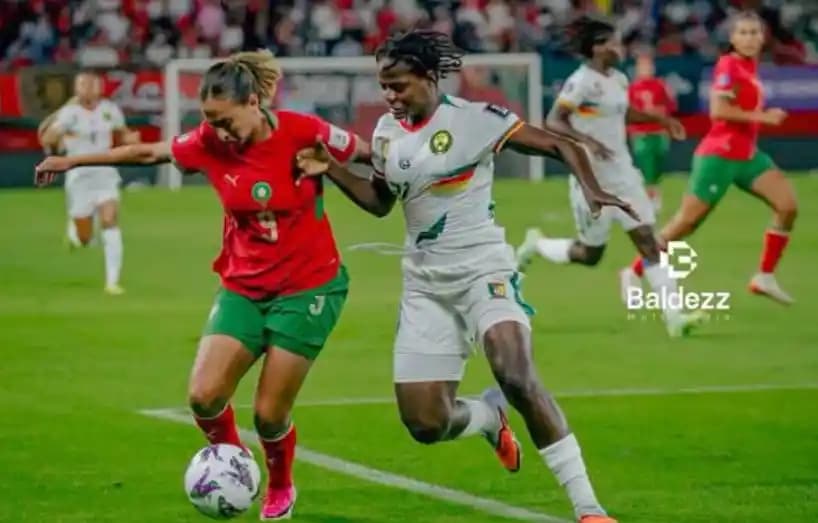 CAN féminine 2026 : le Cameroun élimine le Maroc aux tirs au but et file en finale