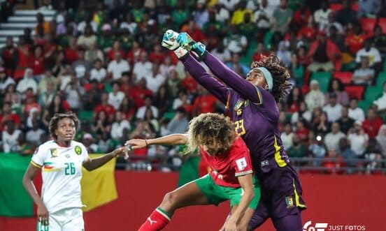 CAN féminine 2026 : le Cameroun élimine le Maroc et file en finale !