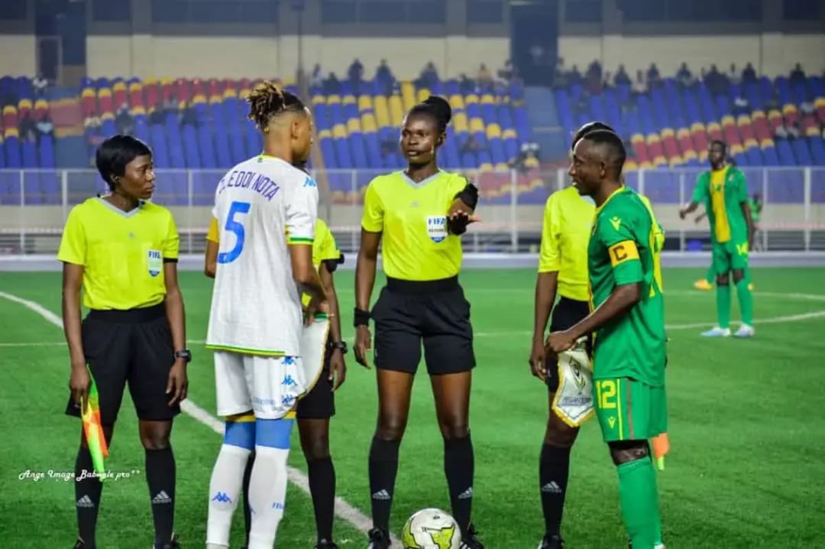CAN féminine 2026 : le Cameroun mise aussi sur ses arbitres, deux officielles en route pour l’Égypte
