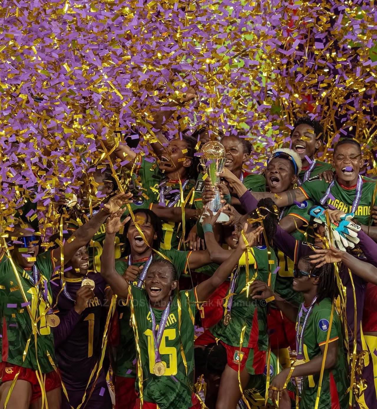 CAN féminine 2026 : le Cameroun remporte son premier trophée continental