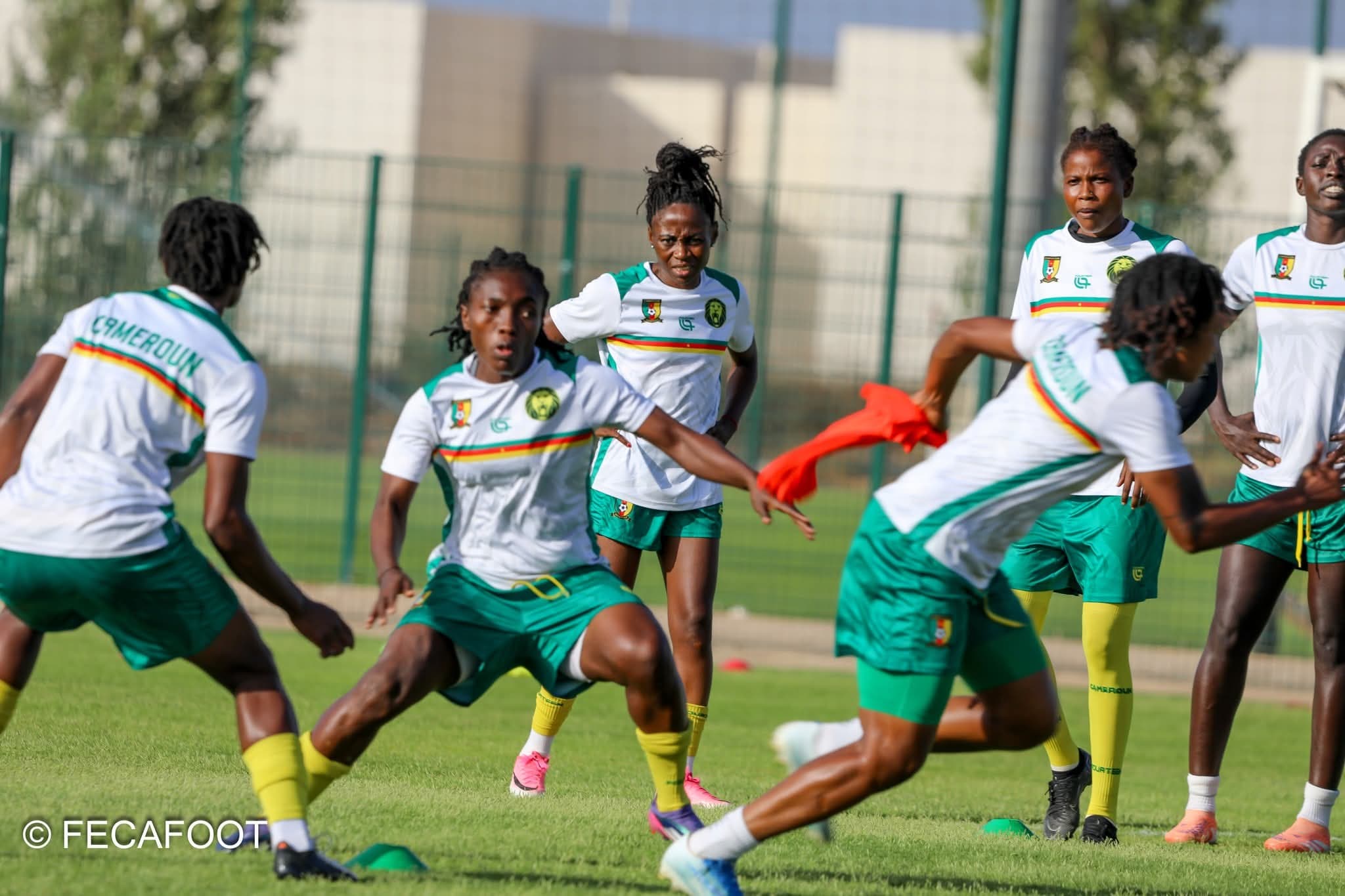 CAN Féminine 2026 : le parcours du Cameroun en chiffres