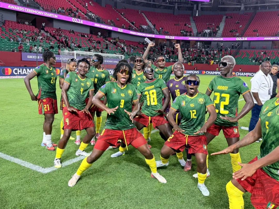CAN Féminine 2026 : l’équipe-type de la compétition avec 4 Lionnes Indomptables
