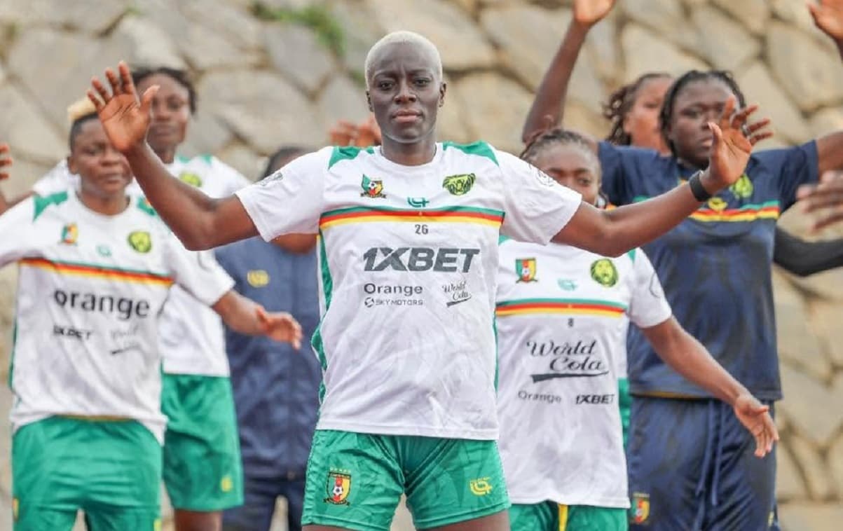 CAN Féminine 2026 : les Lionnes Indomptables accélèrent la cadence avant le grand rendez-vous