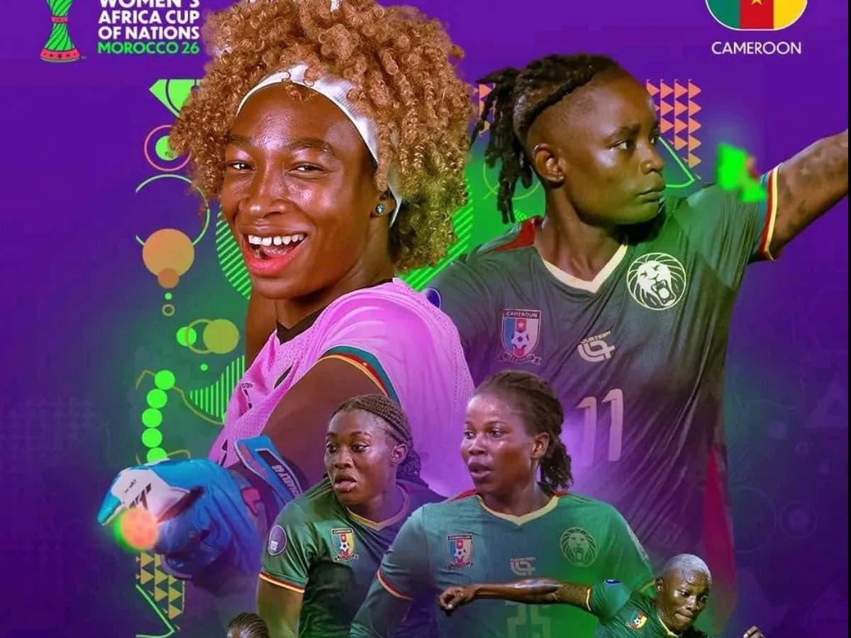 CAN féminine 2026 : Les Lionnes Indomptables éliminent le Maroc et se qualifient pour la finale !