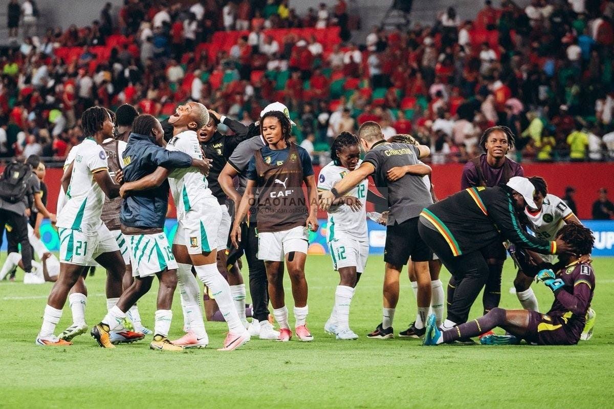 CAN féminine 2026 : les Lionnes Indomptables promises à une prime XXL en cas de sacre