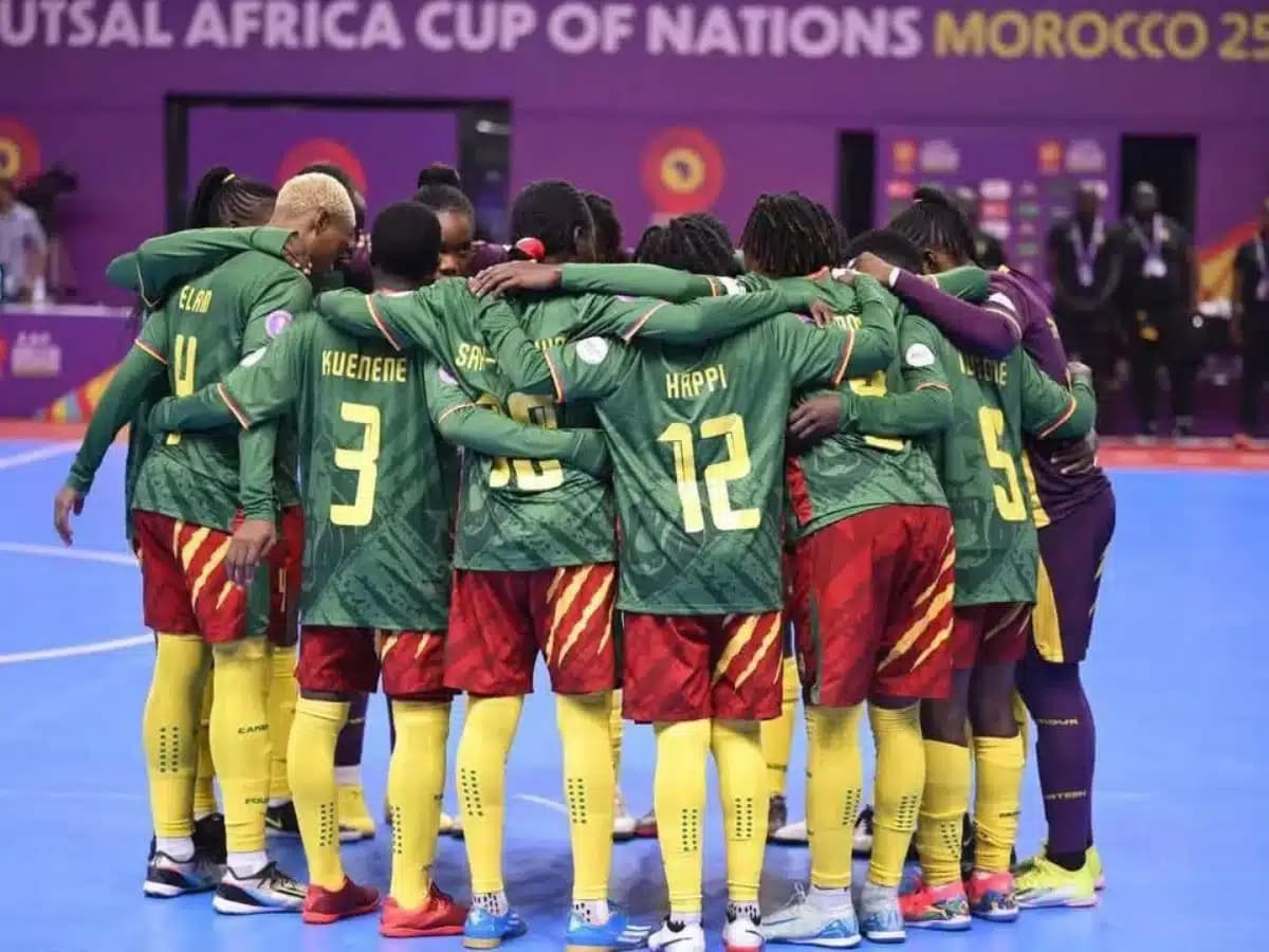 Can féminine 2026 : l’Etat a débloqué près de 3 milliards FCFA pour les lionnes indomptables en 2026