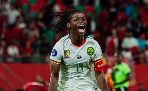 CAN féminine 2026 : Monique Ngock sacrée meilleure joueuse du tournoi