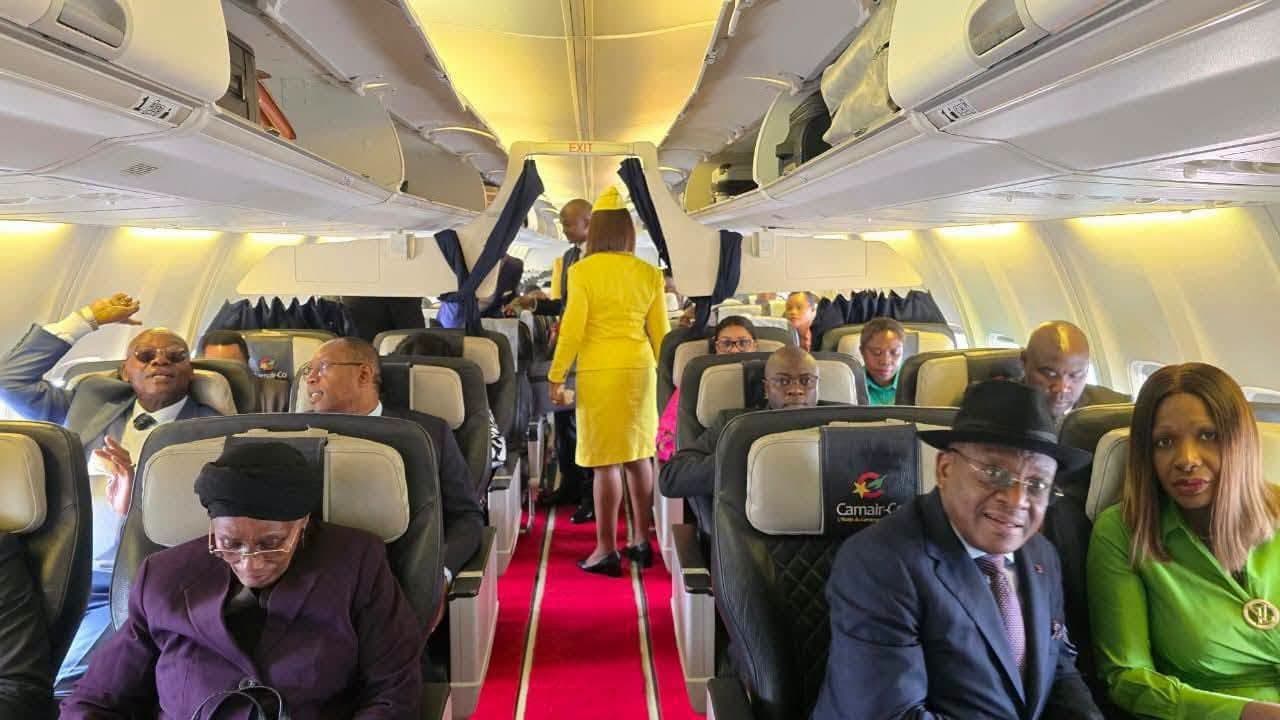 CAN féminine 2026 : Paul Biya envoie une forte délégation soutenir les Lionnes à Rabat