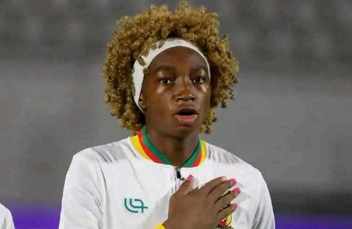 CAN féminine 2026 : pourquoi Michaely Bihina n’a pas été élue meilleure joueuse
