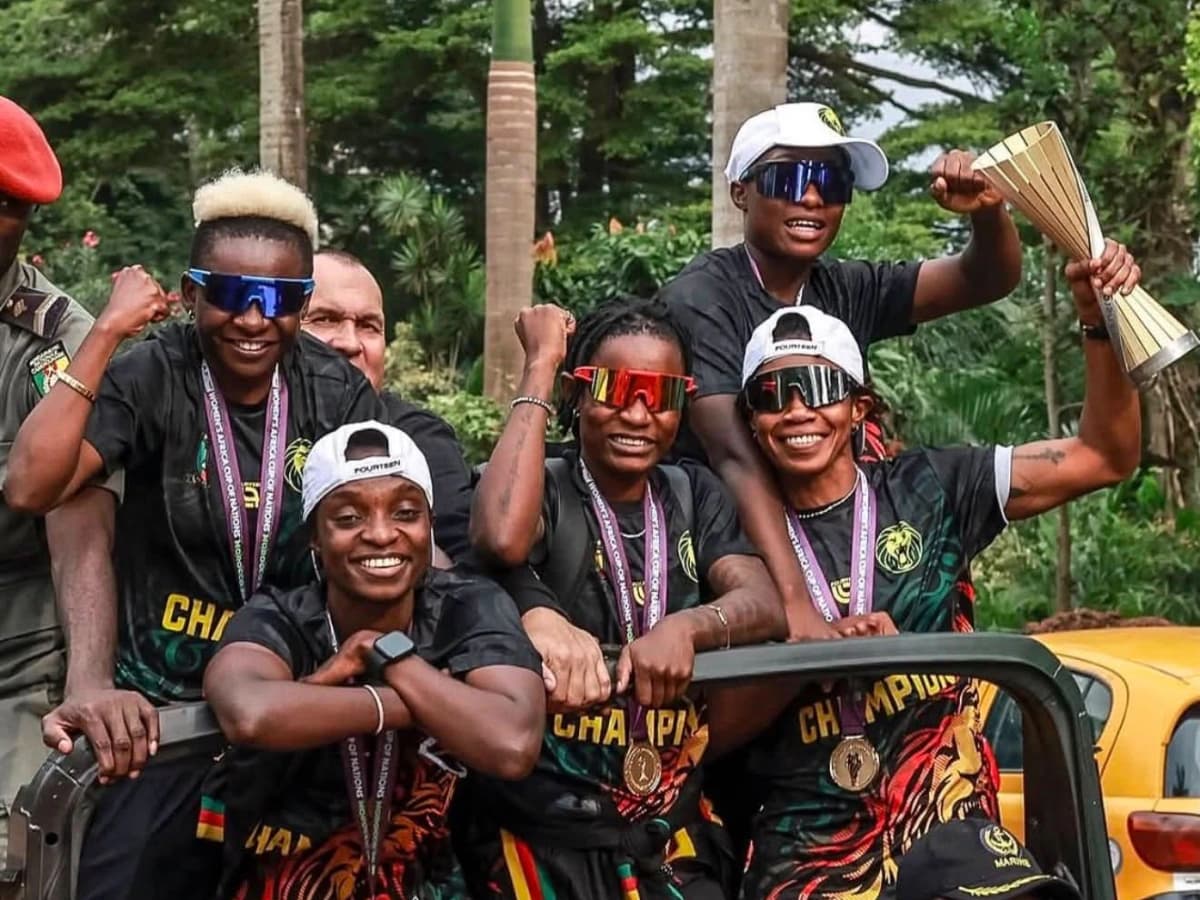 CAN féminine 2026 : « Un moment gravé à jamais », Charlène Meyong revient sur le sacre du Cameroun
