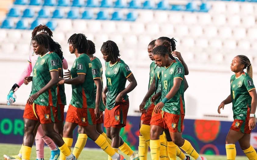 CAN féminine 2026 : une polémique sur les primes perturbe les Lionnes Indomptables avant la demi-finale