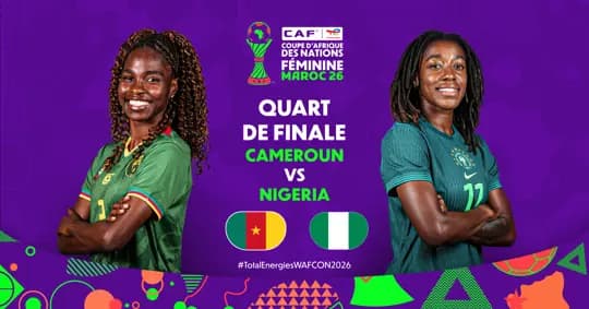 CAN Féminine : le Nigéria est le grand favori !