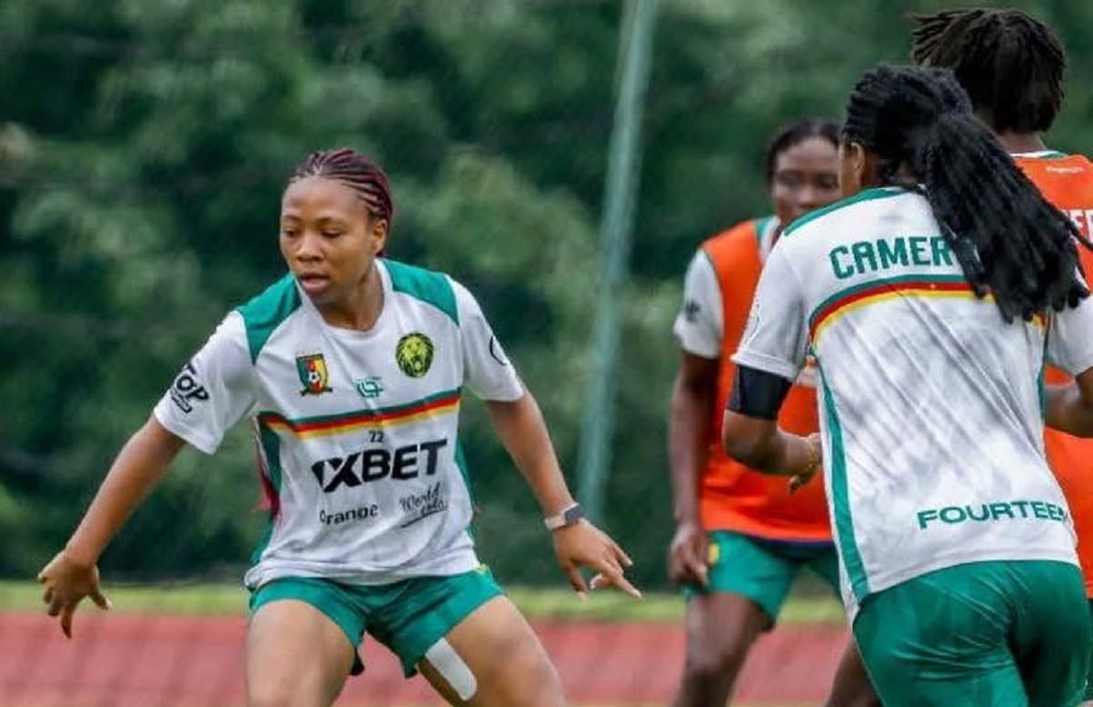 CAN Féminine Maroc 2026 : les Lionnes Indomptables accélèrent leur préparation