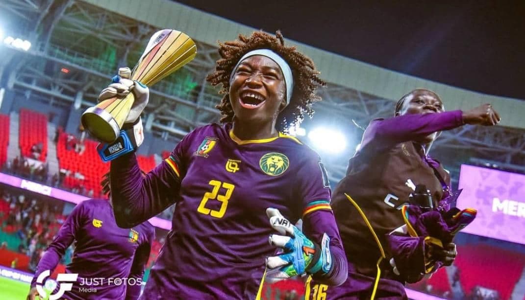 CAN Féminine : Michaely Bihina envoie le Cameroun en finale !