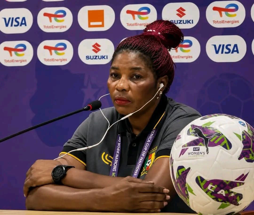 Valentine Nguélé : « Tout donner pour ne pas avoir de regrets »