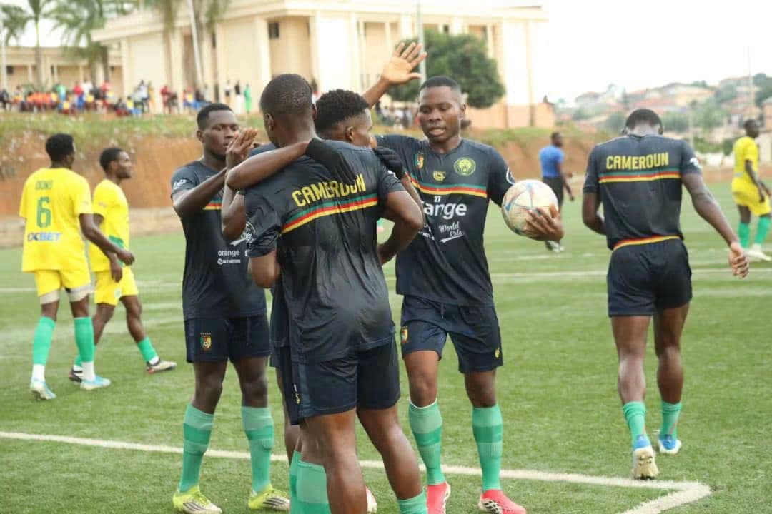 CAN U23 (Q) : le Cameroun va affronter le Rwanda ou le Soudan au deuxième tour