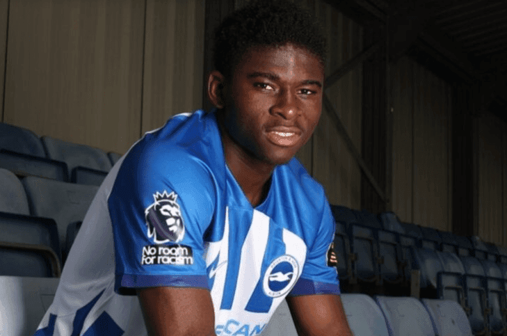Carlos Baleba a passé sa visite médicale, Manchester United tient sa nouvelle recrue