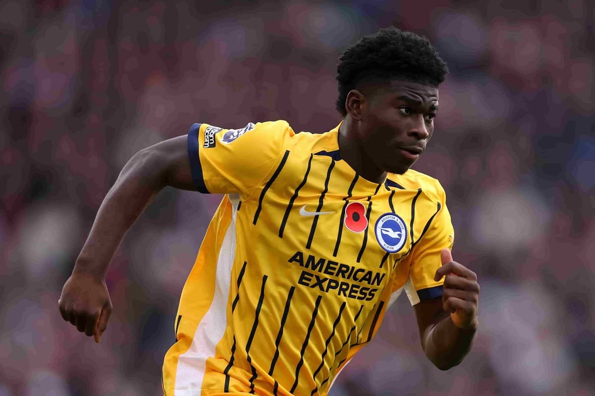 Carlos Baleba dans le viseur de Newcastle : les Magpies prêts à miser sur le Camerounais