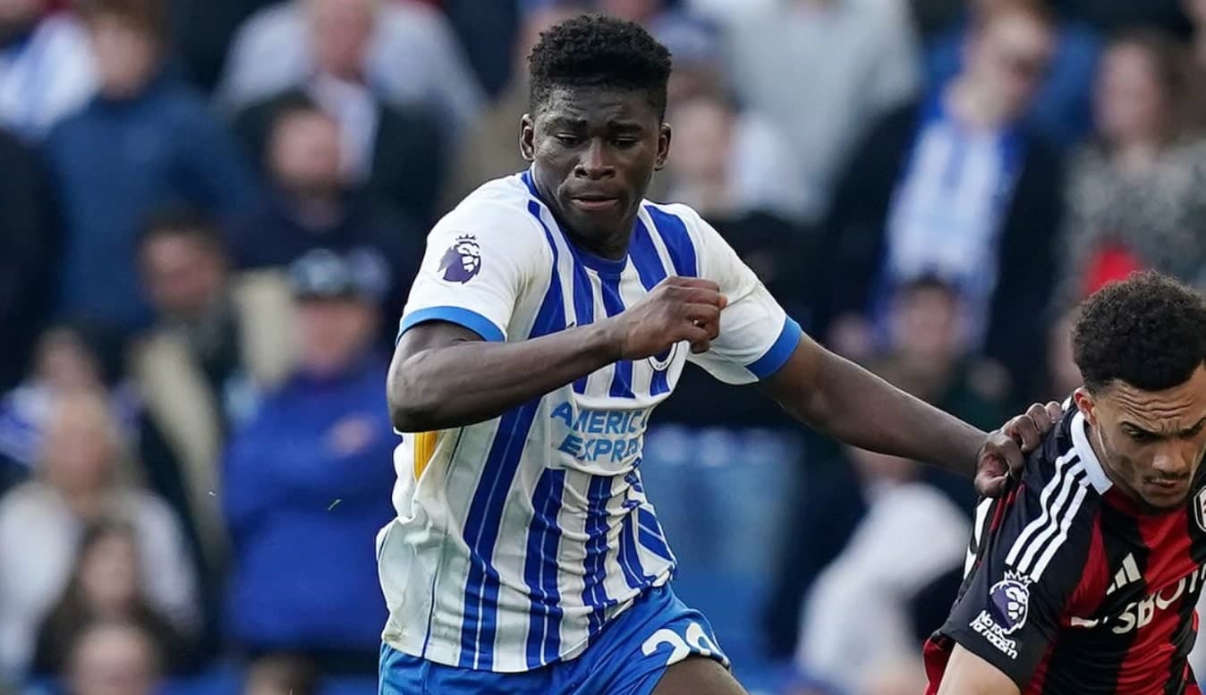 Carlos Baleba à Manchester United : trois raisons d’y croire