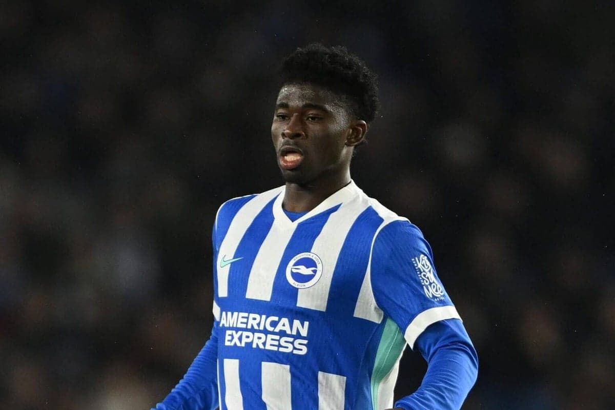 Carlos Baleba’s injury offers a chance to reboot his Brighton career