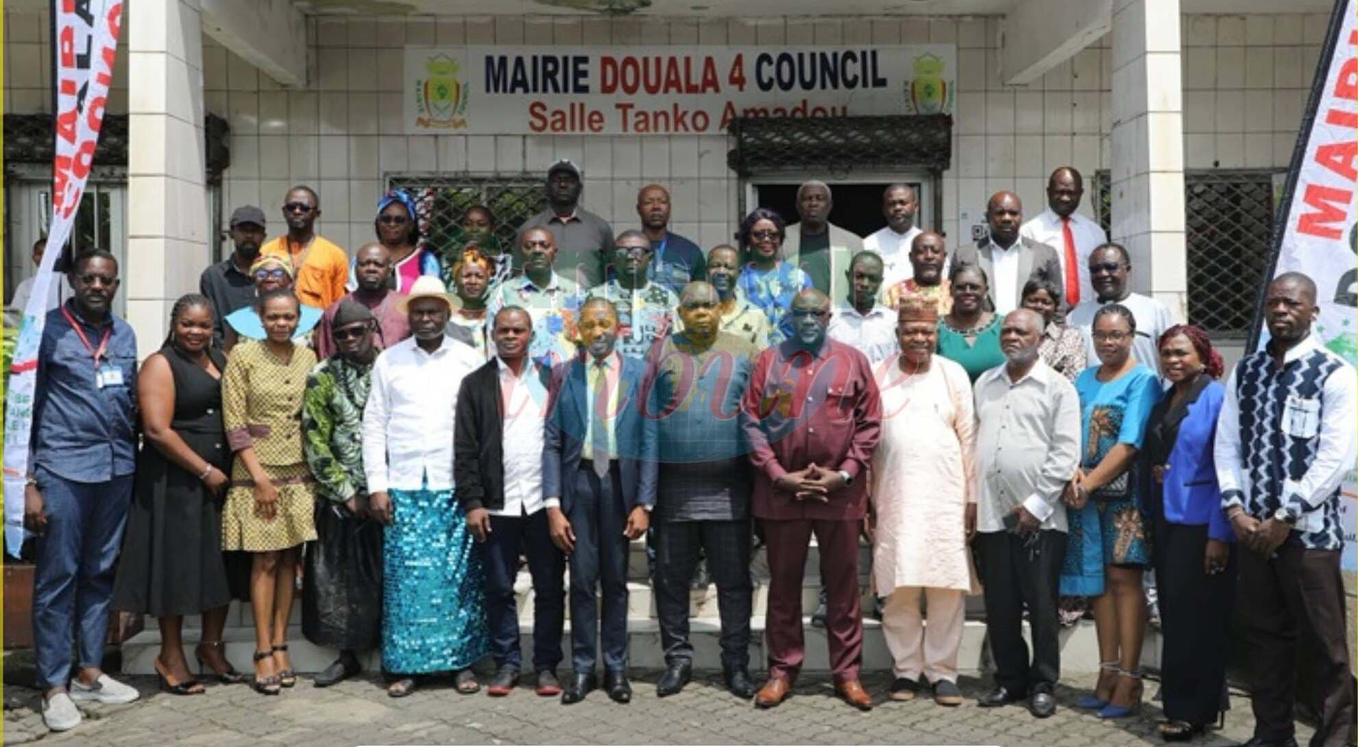 Catastrophes naturelles : l’Union européenne et le PNUD forment les leaders communautaires à Douala