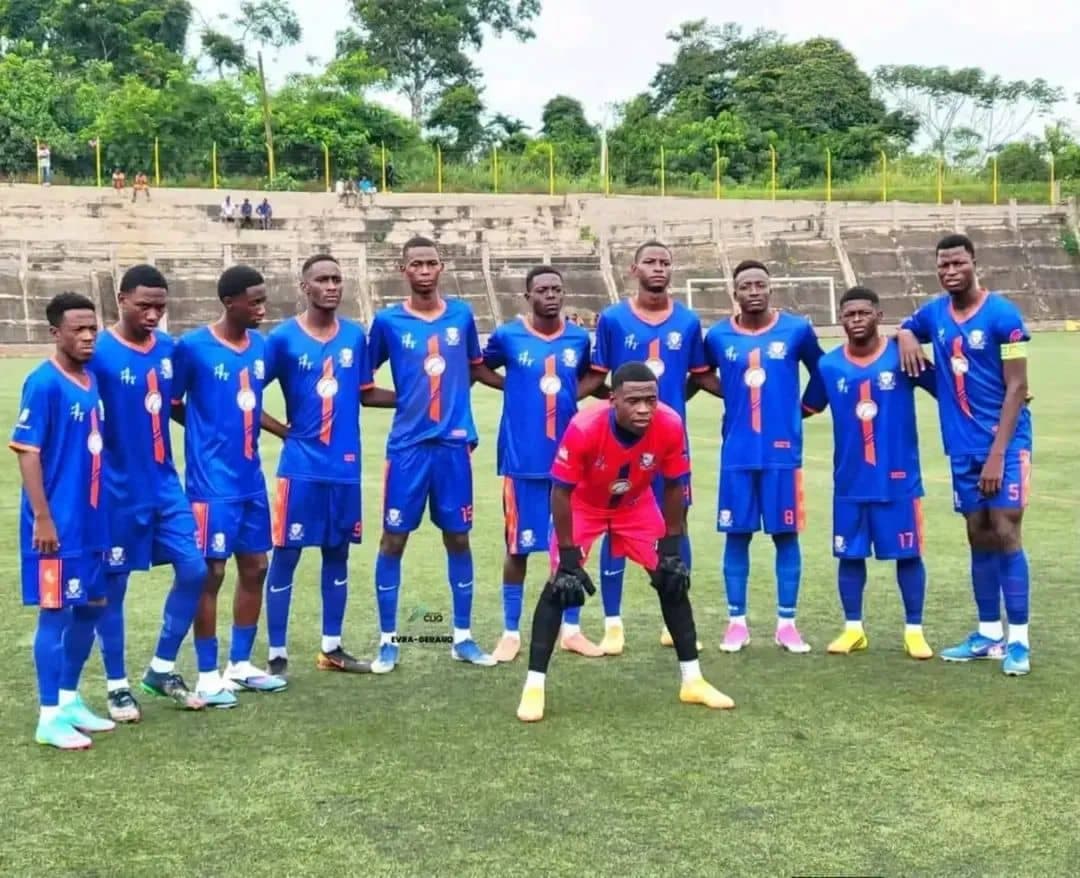 CDC : Dauphine AS élimine PWD de Bamenda !