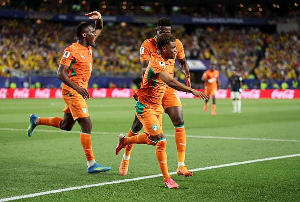 CDM 2026 : la Côte d’Ivoire s’offre l’Equateur grâce à Amad Diallo !
