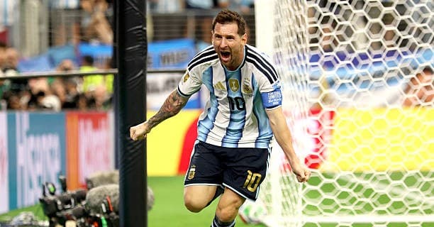 CDM 2026 : Lionel Messi en tête des buteurs du mondial