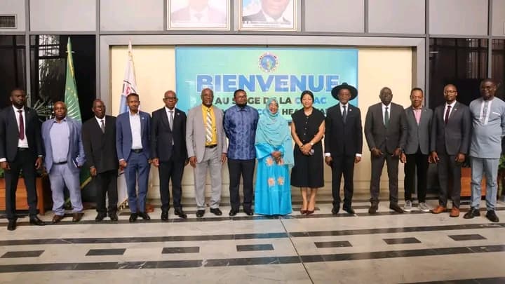 CEEAC–AUDA-NEPAD : un front africain pour accélérer les infrastructures énergétiques