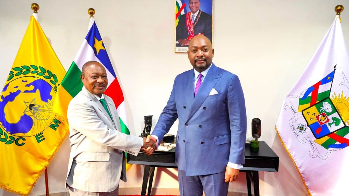 CEMAC : après le Cameroun, la Banque nationale de Guinée Equatoriale envisage son expansion en Centrafrique