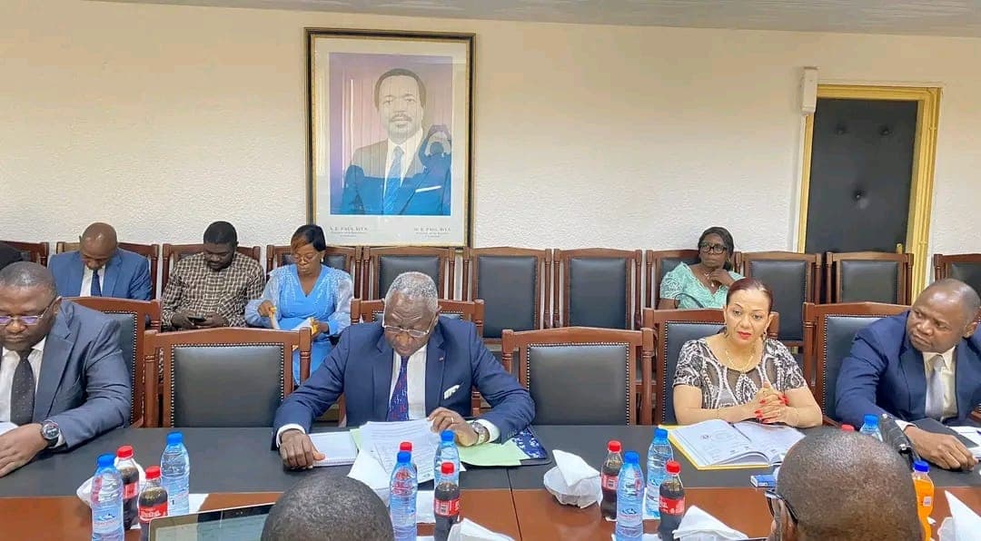 CEMAC : Yaoundé ouvre la mission d’évaluation macroéconomique