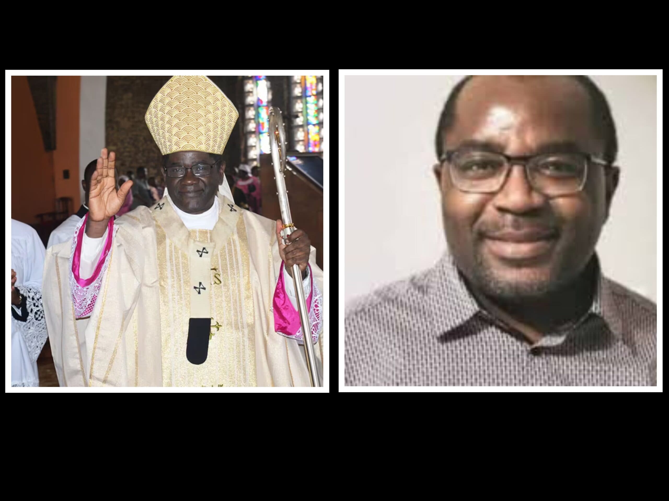Centenaire de la Congrégation des Filles de Marie : Vincent Sosthène Fouda écrit à Mgr Jean Mbarga