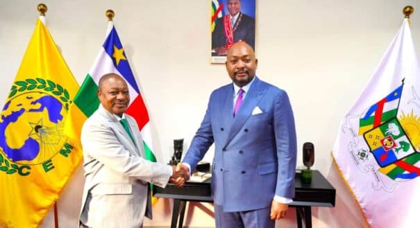 Centrafrique : Bange Bank s’apprête à s’installer à Bangui