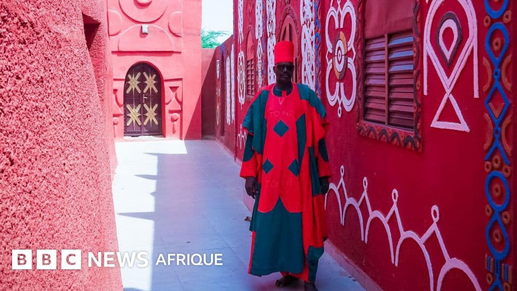 Ces 7 chefs-d'œuvre africains bâtis en banco qui défient le temps