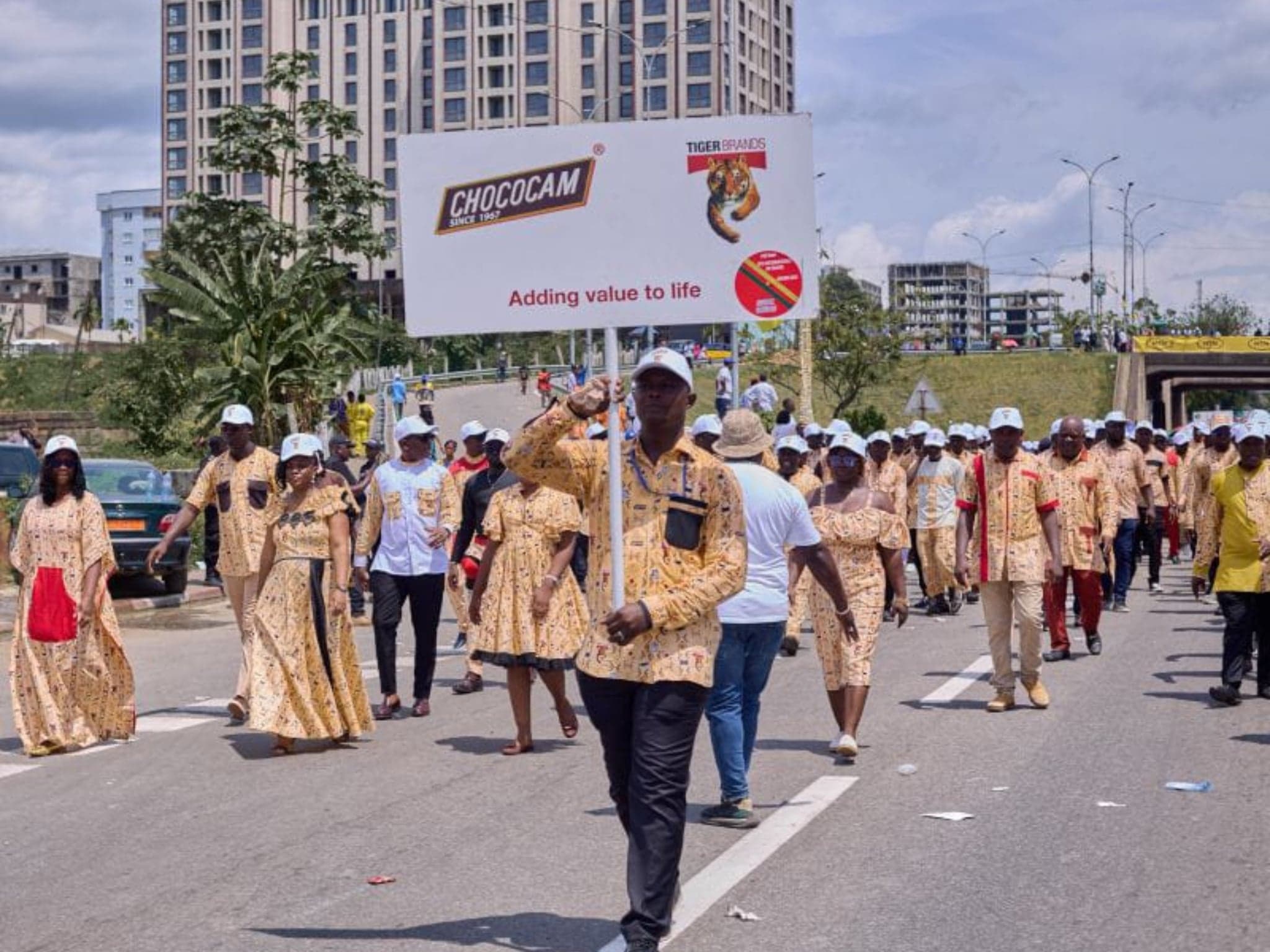 Cession de Chococam : l’usine de Douala secouée par une fronde sociale inédite