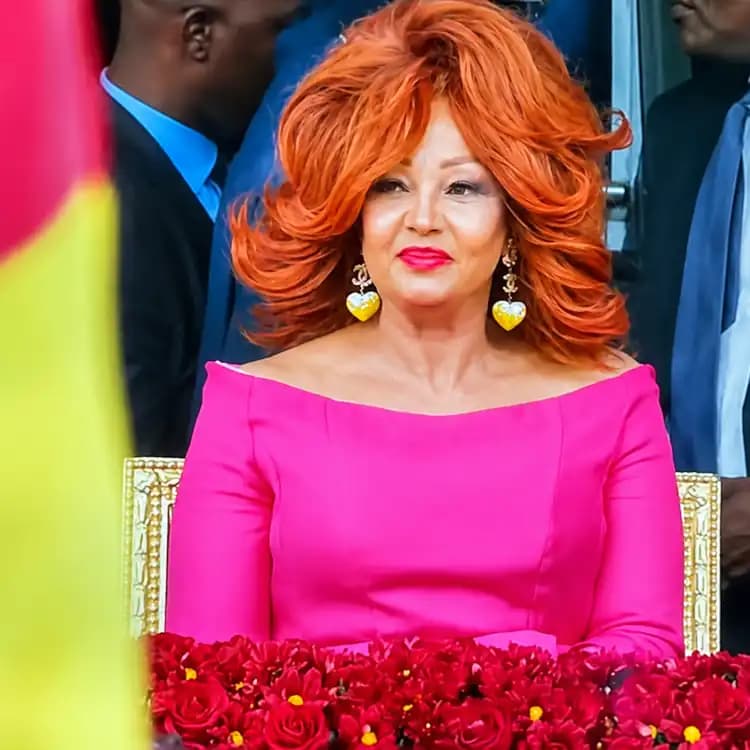 Actualités CAMEROUN :: Le fils du président contre sa belle-mère : la bataille cachée d'un empire :: CAMEROON News