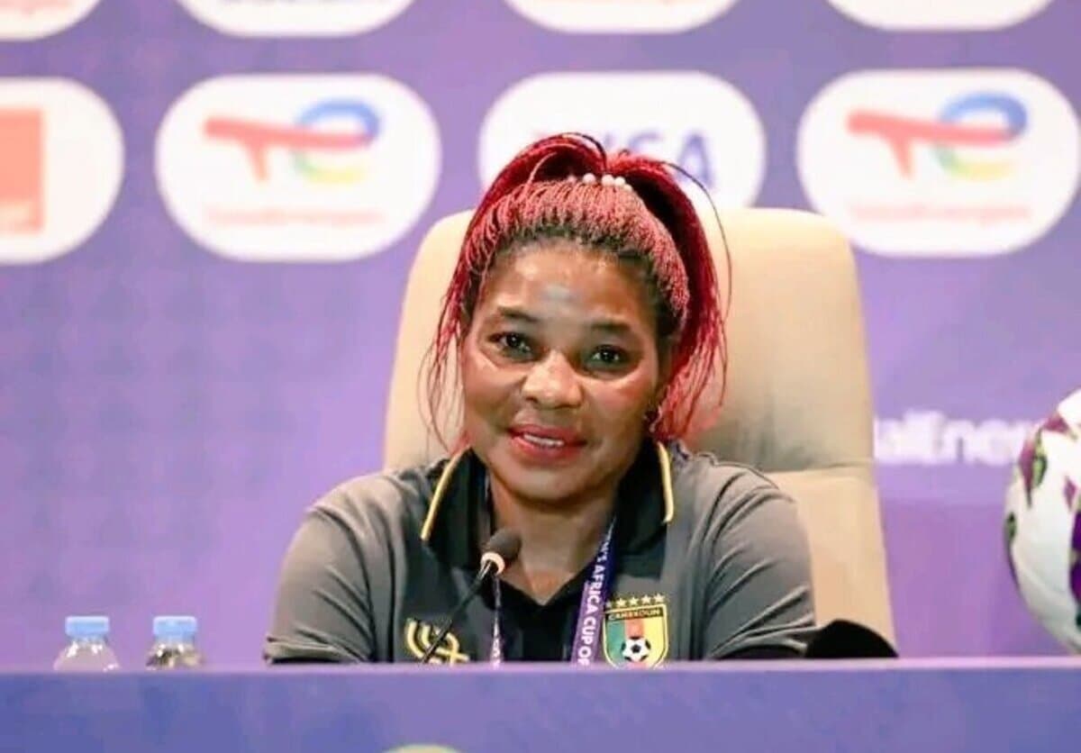 « Chaque match était une finale » : Valentine Nguele dévoile la recette du sacre