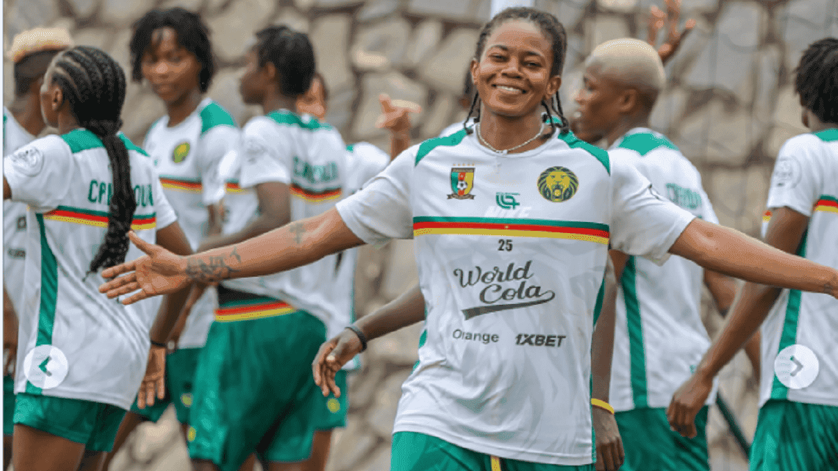 Charlène Meyong : « Cette Coupe d’Afrique, elle est d’abord la vôtre »