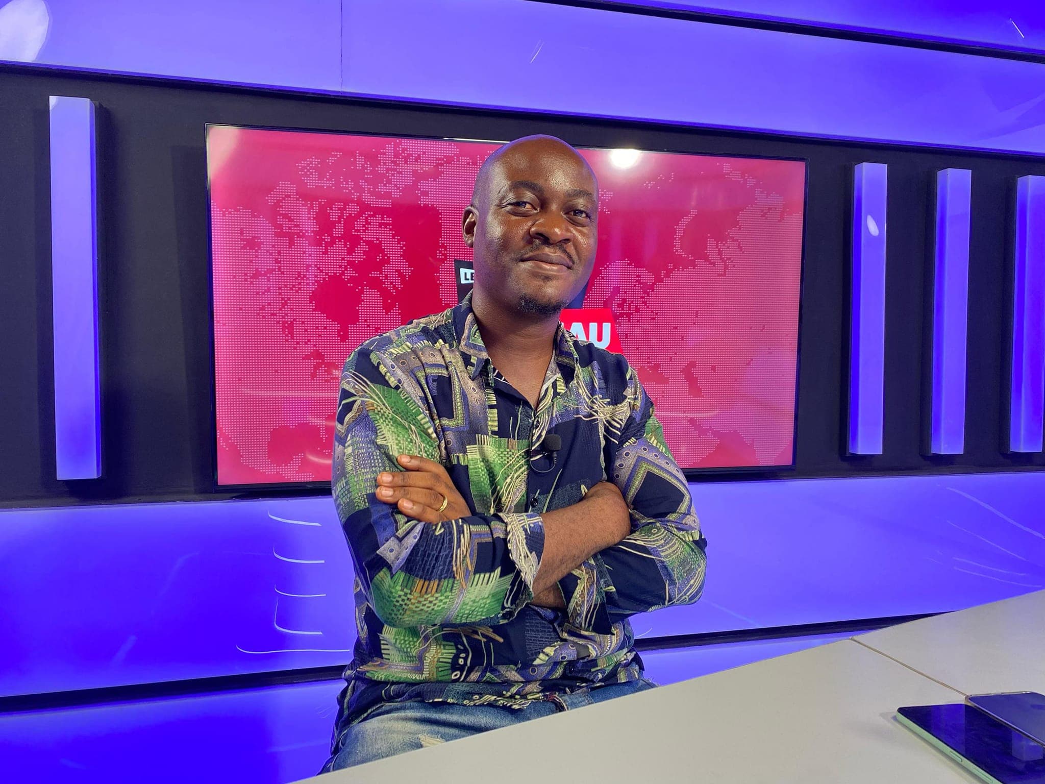 Charles Douglas Ndemba sur l’élimination des Eléphants « une faute professionnelle »