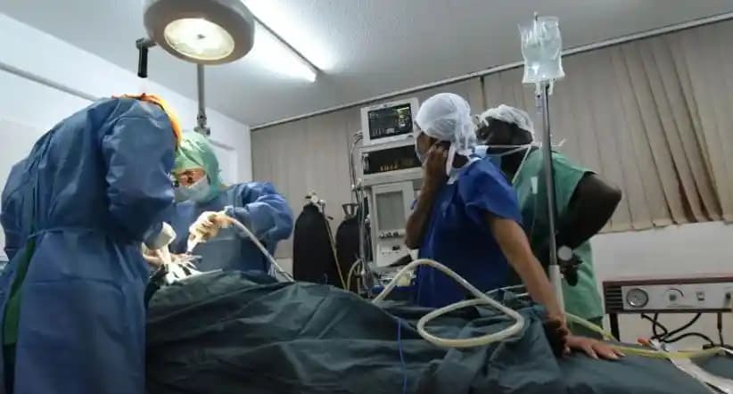Chirurgie urologique de reconstruction : le Cameroun crée une unité nationale