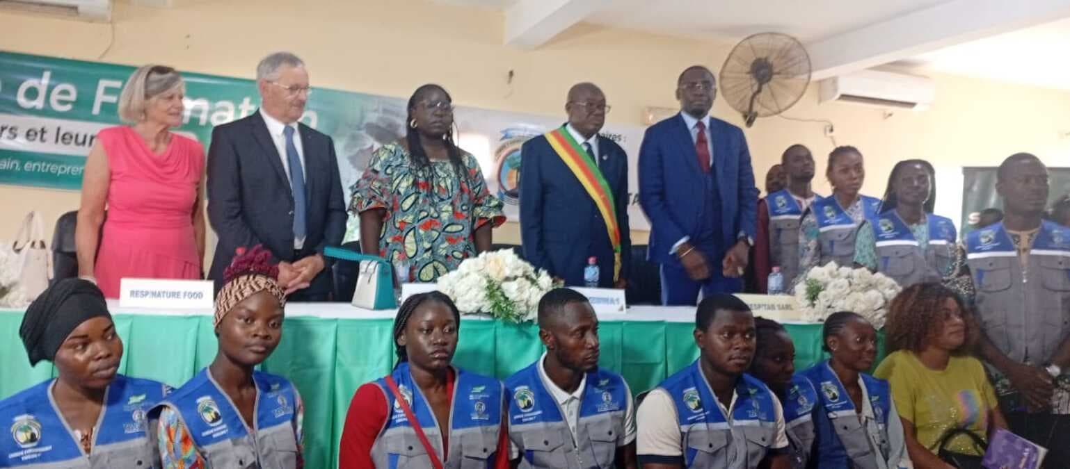 Chômage des jeunes : Ebolowa mise sur le lait pour créer des emplois durables