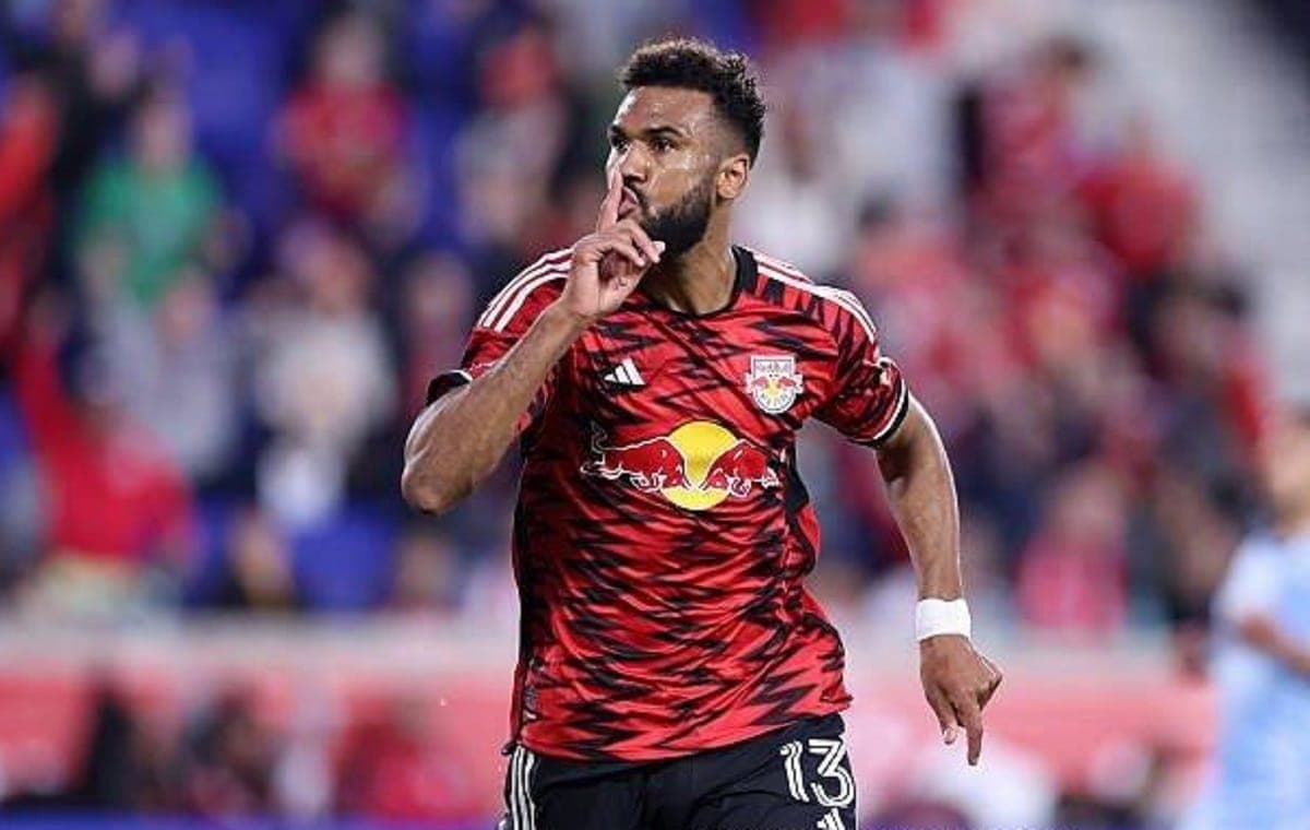 Choupo-Moting frappe encore, mais les Red Bulls s’inclinent