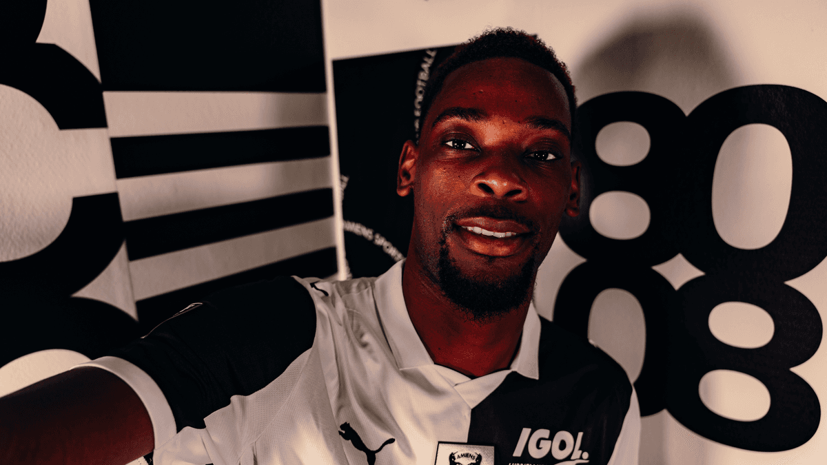 Christ Letono rejoint Amiens SC pour franchir un nouveau cap