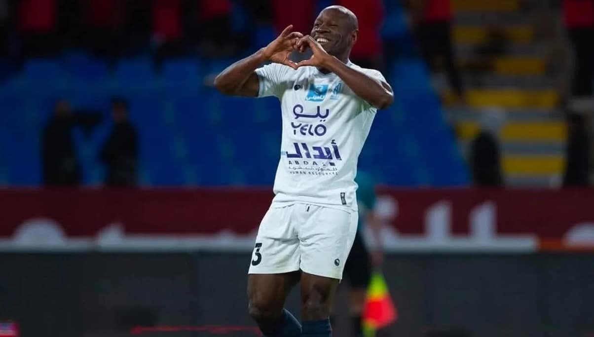 Christian Bassogog dit non à la RS Berkane et privilégie le Golfe