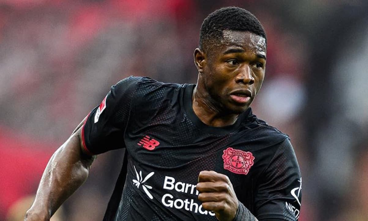 Christian Kofane buteur, mais Leverkusen tombe d’entrée face à Elversberg