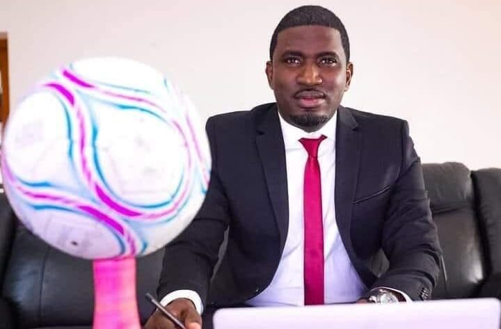 Christian Ntimbane Bomo appelle à soutenir la candidature de Jean Crépin Nyamsi à la FIFA