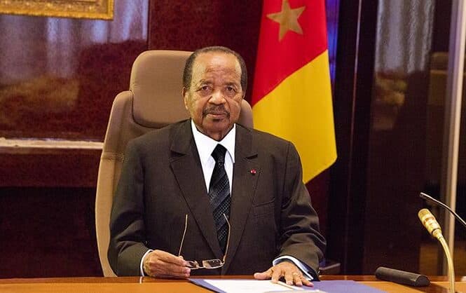 Christian Ntimbane Bomo : » Personne du clan Biya ne lui succèdera ! «
