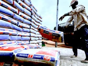 Ciment : Dangote Cameroon vise 3 millions de tonnes de production en 2028 avec le lancement de BlocMaster