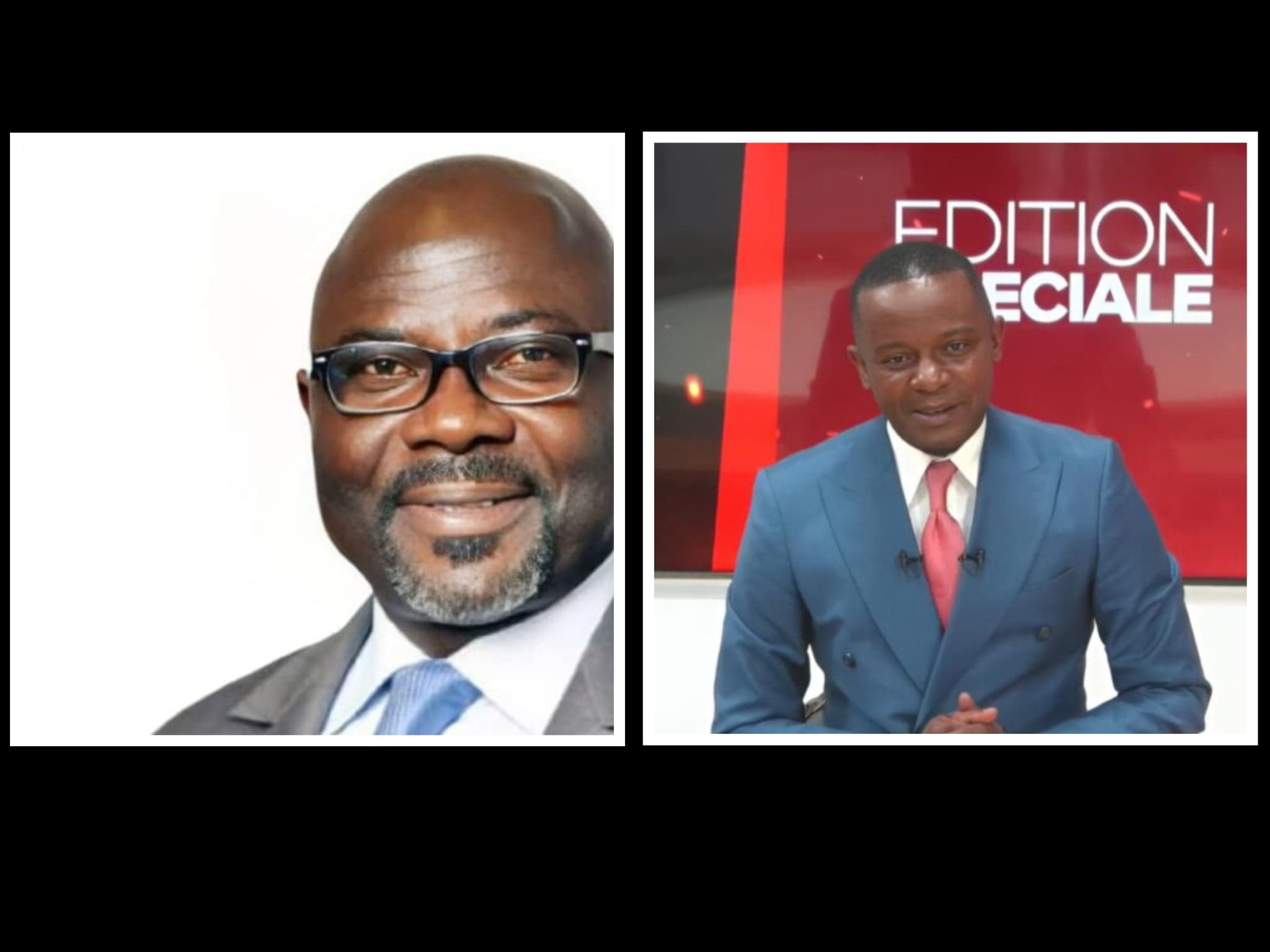 Clash entre Jean Lambert Nang et Ernest Obama