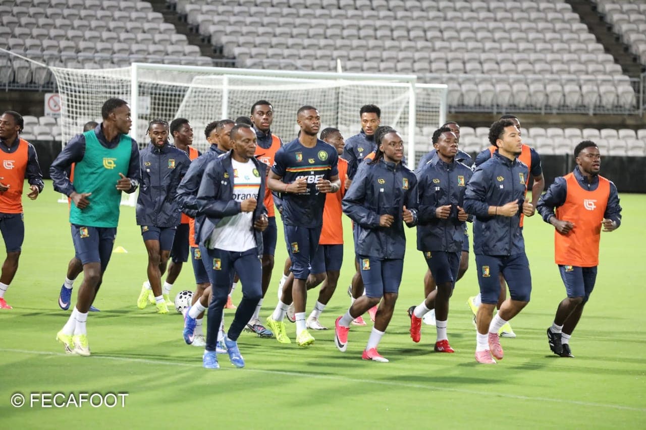 Classement FIFA : le Cameroun gagne une place